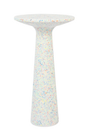 Pedestal Indoor/Outdoor Side Table | Zuiver Victoria  | Oroatrade.com