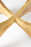 Ash Wood Modern Coffee Table | Zuiver Kobe | Dutchfurniture.com