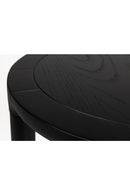 Round Oak Side Table | Zuiver Storm | Dutchfurniture.com