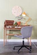 Classic Wooden Desk | Zuiver Barbier | Oroatrade.com