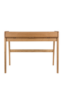 Classic Wooden Desk | Zuiver Barbier | Oroatrade.com