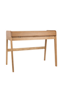 Classic Wooden Desk | Zuiver Barbier | Oroatrade.com