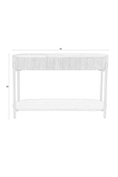 Oblong Oak Console Table | Zuiver Slides | Dutchfurniture.com