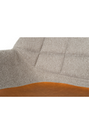 Brown Upholstered Accent Chair | Zuiver Doulton | DutchFurniture.com