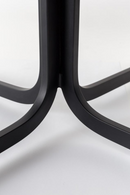 Leather Swivel Lounge Chair | Zuiver Nikki | Oroatrade.com