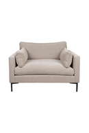 Modern Minimalist Love Seat | Zuiver Summer | Oroatrade.com
