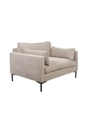Modern Minimalist Love Seat | Zuiver Summer | Oroatrade.com