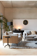 Modern Minimalist Love Seat | Zuiver Summer | Oroatrade.com