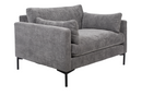 Modern Minimalist Love Seat | Zuiver Summer | Oroatrade.com