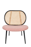 Webbed Back Lounge Chair | Zuiver Spike | Oroatrade.com