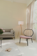 Webbed Back Lounge Chair | Zuiver Spike | Oroatrade.com