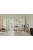 Webbed Back Lounge Chair | Zuiver Spike | Oroatrade.com