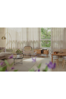 Webbed Back Lounge Chair | Zuiver Spike | Oroatrade.com