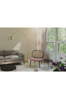 Webbed Back Lounge Chair | Zuiver Spike | Oroatrade.com