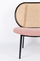 Webbed Back Lounge Chair | Zuiver Spike | Oroatrade.com