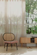 Webbed Back Lounge Chair | Zuiver Spike | Oroatrade.com