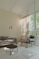 Webbed Back Lounge Chair | Zuiver Spike | Oroatrade.com