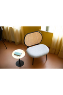 Webbed Back Lounge Chair | Zuiver Spike | Oroatrade.com