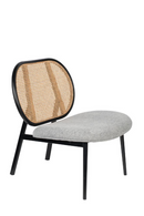 Webbed Back Lounge Chair | Zuiver Spike | Oroatrade.com