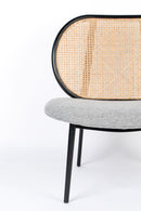 Webbed Back Lounge Chair | Zuiver Spike | Oroatrade.com