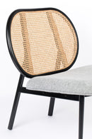 Webbed Back Lounge Chair | Zuiver Spike | Oroatrade.com
