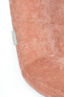 Upholstered Pedestal Lounge Chair | Zuiver Bubba | DutchFurniture.com