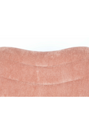 Upholstered Pedestal Lounge Chair | Zuiver Bubba | DutchFurniture.com