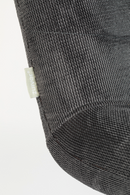 Upholstered Pedestal Lounge Chair | Zuiver Bubba | DutchFurniture.com