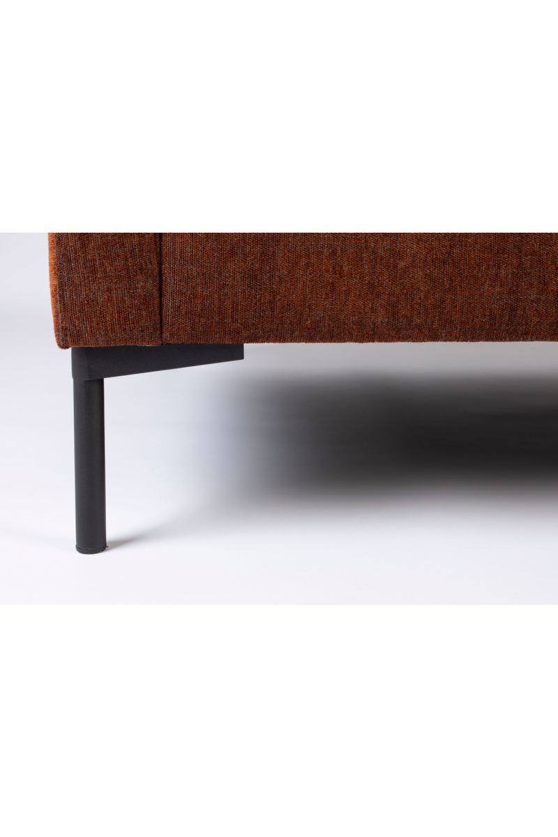 Modern Upholstered Love Seat | Zuiver Summer | Dutchfurniture.com