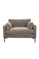 Modern Minimalist Love Seat | Zuiver Summer | Oroatrade.com
