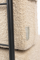 Beige Minimalist Lounge Chair | Zuiver Bowie | Dutchfurniture.com