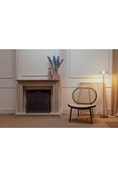 Webbed Back Lounge Chair | Zuiver Spike | Oroatrade.com