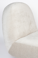 Round Modern Lounge Chair | Zuiver Eden | Dutchfurniture.com