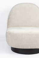 Round Modern Lounge Chair | Zuiver Eden | Dutchfurniture.com