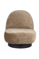Round Modern Lounge Chair | Zuiver Eden | Dutchfurniture.com
