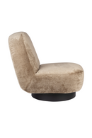 Round Modern Lounge Chair | Zuiver Eden | Dutchfurniture.com