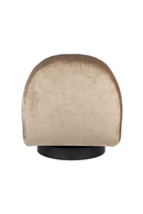 Round Modern Lounge Chair | Zuiver Eden | Dutchfurniture.com