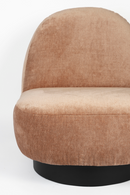 Round Modern Lounge Chair | Zuiver Eden | Dutchfurniture.com