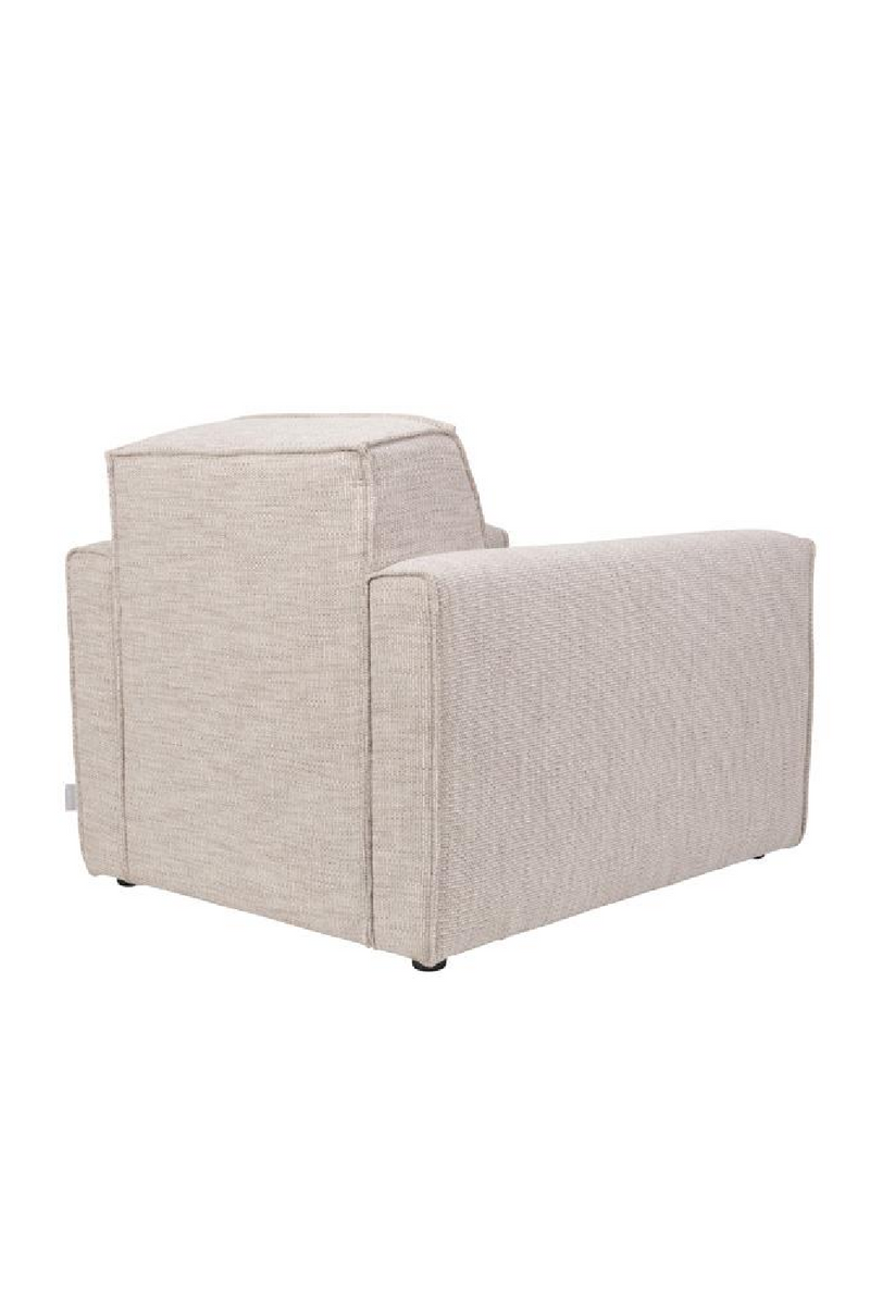 Latte Upholstery Accent Chair | Zuiver Bor | Dutchfurniture.com