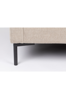 Upholstered 4-5 Seater Sofa | Zuiver Summer | Oroatrade.com