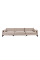 Upholstered 4-5 Seater Sofa | Zuiver Summer | Oroatrade.com