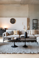 Upholstered 4-5 Seater Sofa | Zuiver Summer | Oroatrade.com