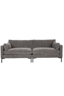 Upholstered 3-Seater Sofa | Zuiver Summer | Oroatrade.com