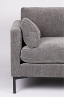 Upholstered 3-Seater Sofa | Zuiver Summer | Oroatrade.com