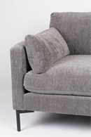 Upholstered 3-Seater Sofa | Zuiver Summer | Oroatrade.com
