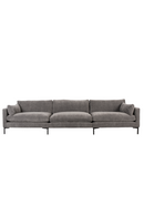 Upholstered 4-5 Seater Sofa | Zuiver Summer | Oroatrade.com
