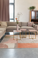 Contemporary 7-Seater Sofa | Zuiver Summer | Oroatrade.com