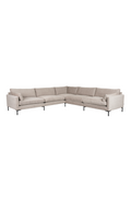 Contemporary 7-Seater Sofa | Zuiver Summer | Oroatrade.com