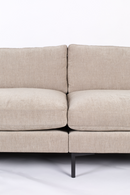 Contemporary 7-Seater Sofa | Zuiver Summer | Oroatrade.com