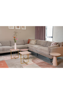 Contemporary 7-Seater Sofa | Zuiver Summer | Oroatrade.com